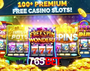 Descubra o Mundo do Cassino Online com 765bet