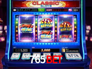 cassino 765bet