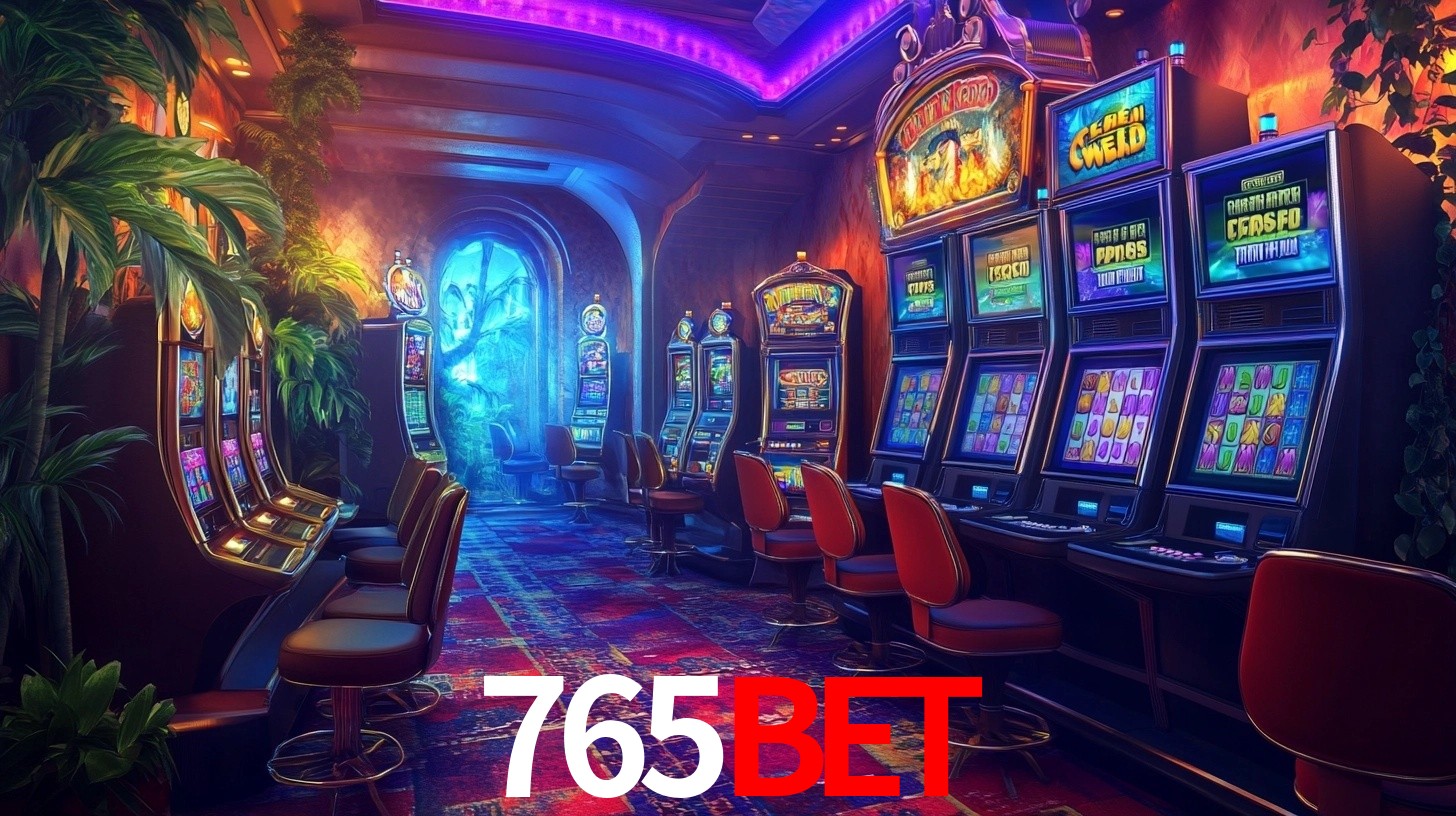 765bet App Interface