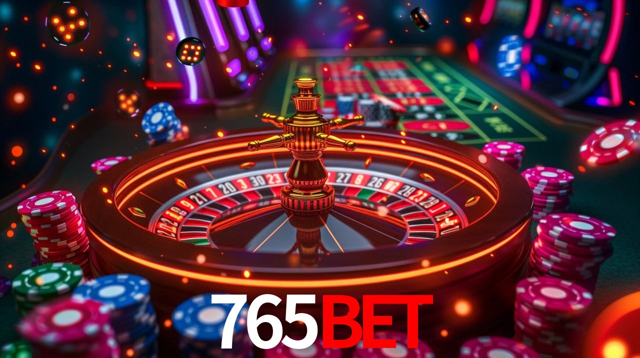 Promoção Relâmpago 765bet