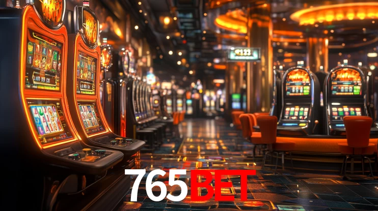 Sinta a adrenalina dos jogos de cassino com 765bet