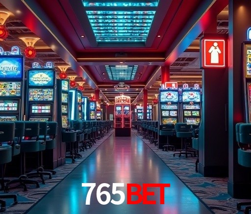 Inovações de Jogos na 765bet: O Futuro das Experiências Interativas