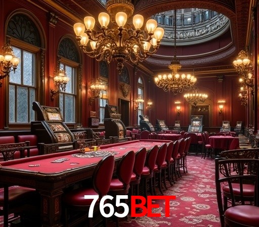 Integração de APIs 765bet