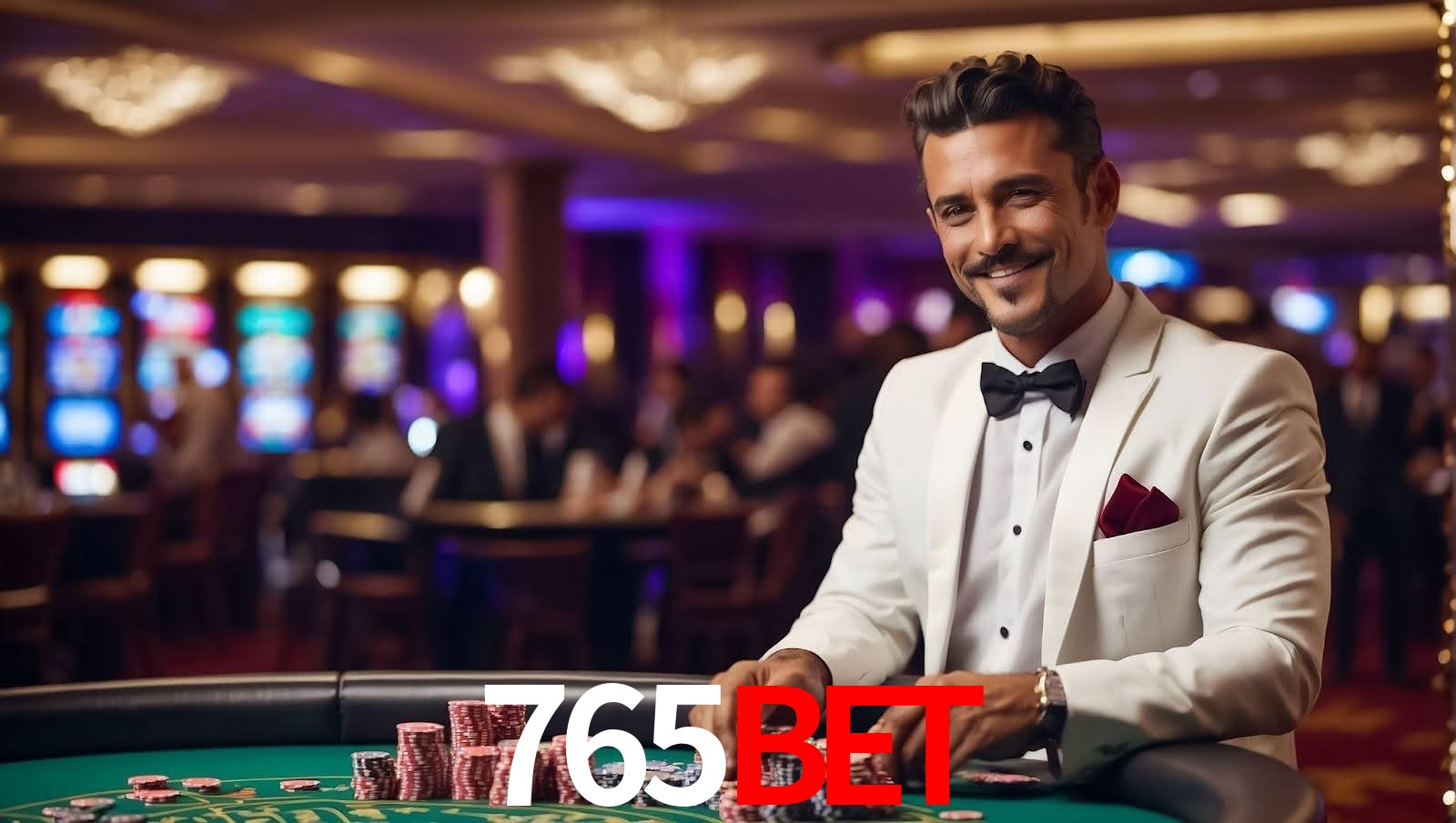 Segurança 2FA 765bet