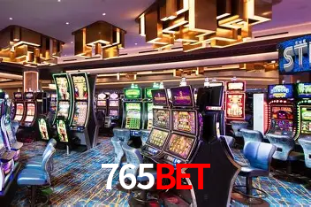 Descubra a Magia dos Jogos de Arcade no 765bet