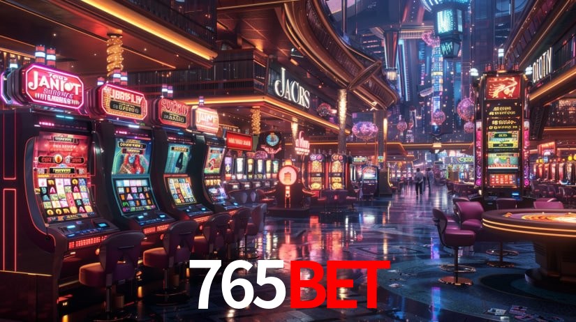 Slot Games 765bet