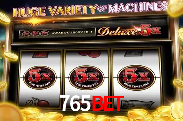 Descubra o Mundo do Cassino Online com 765bet
