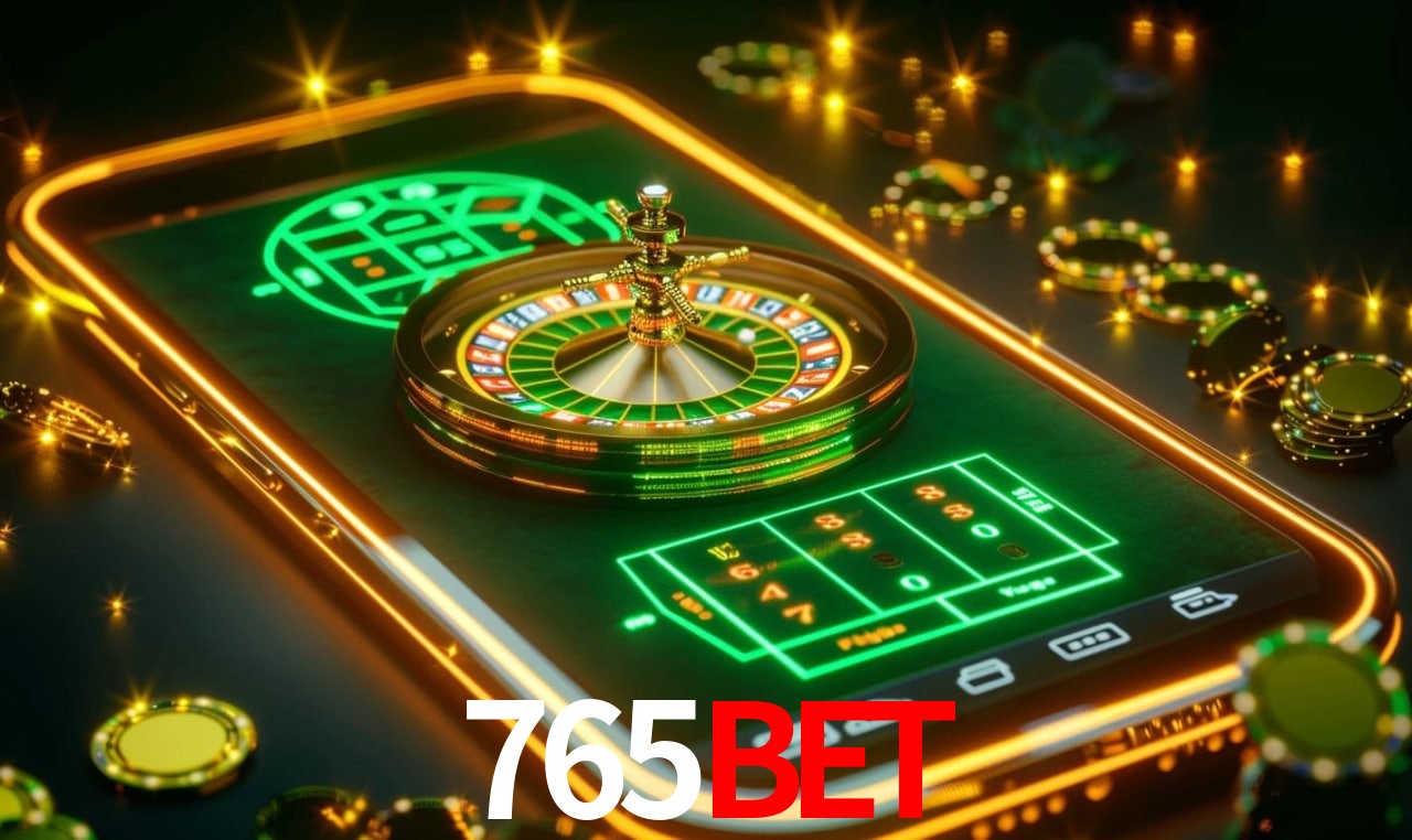 Design Responsivo 765bet