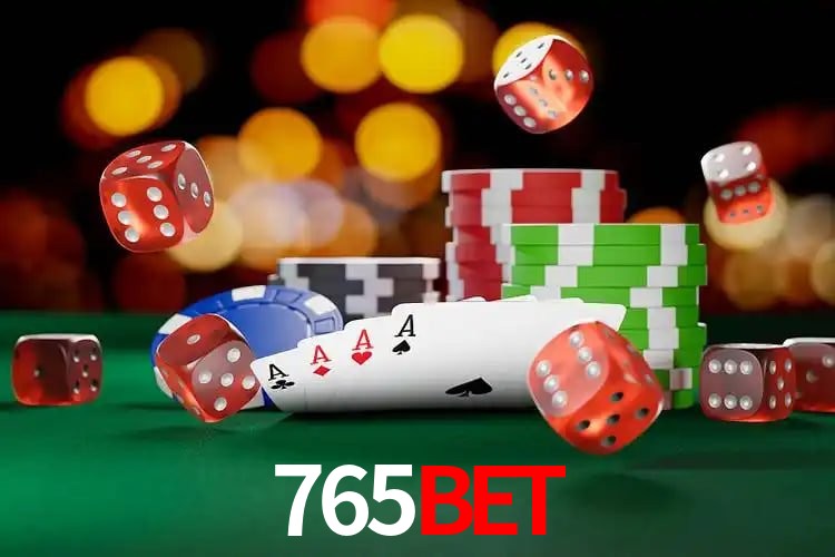 Recursos de Bônus 765bet