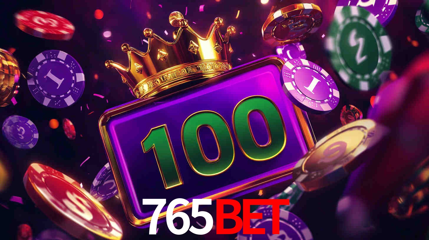 Welcome Bonus 765bet